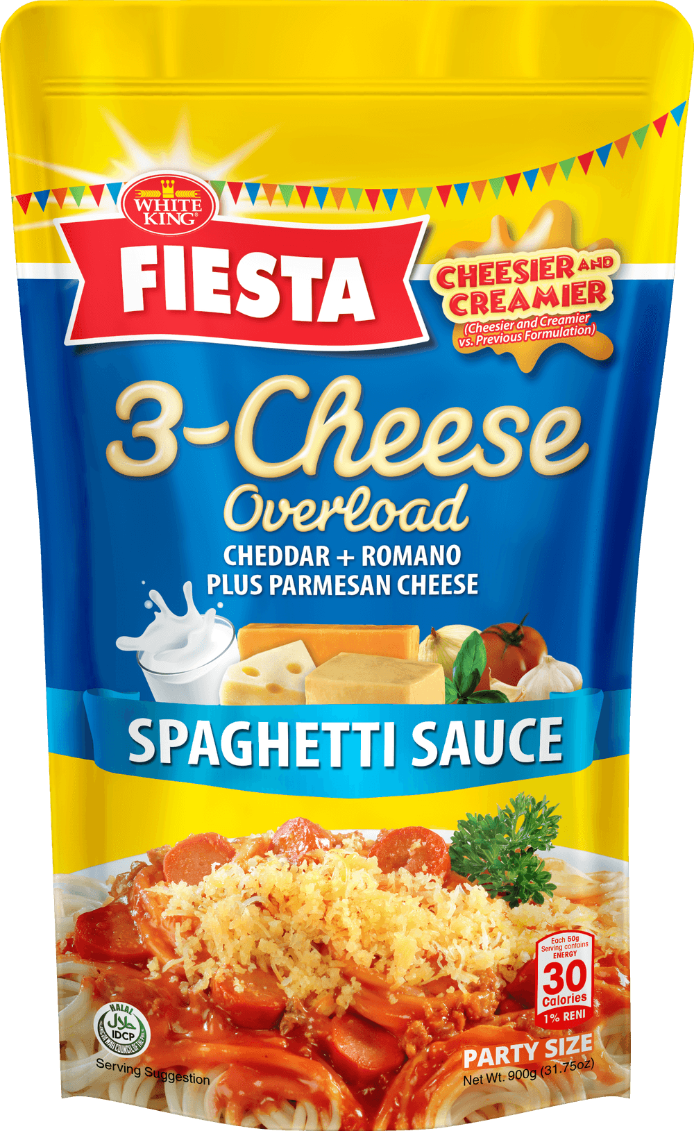 FIESTA SWEET SPAGHETTI SAUCE