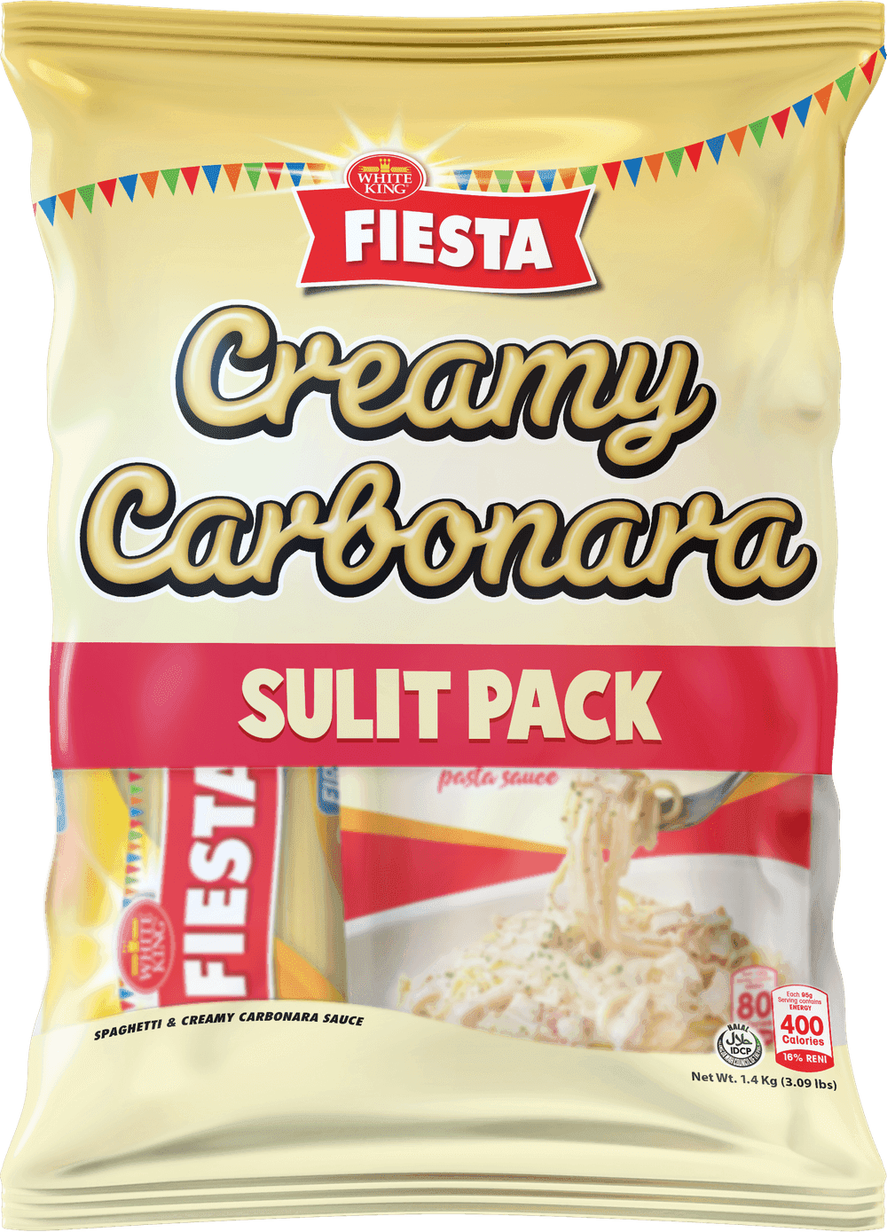 FIESTA TAKAL MACARONI