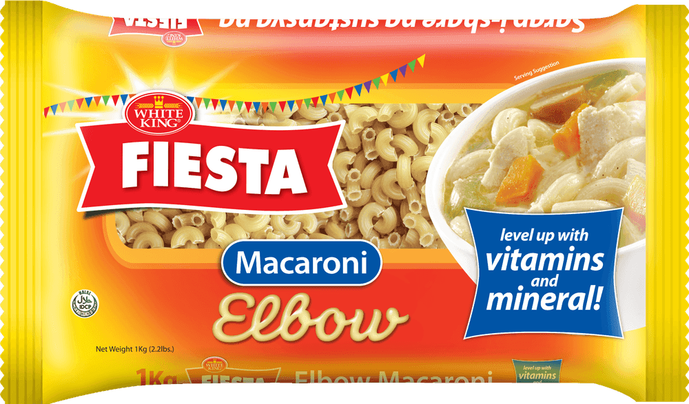 FIESTA ELBOW MACARONI