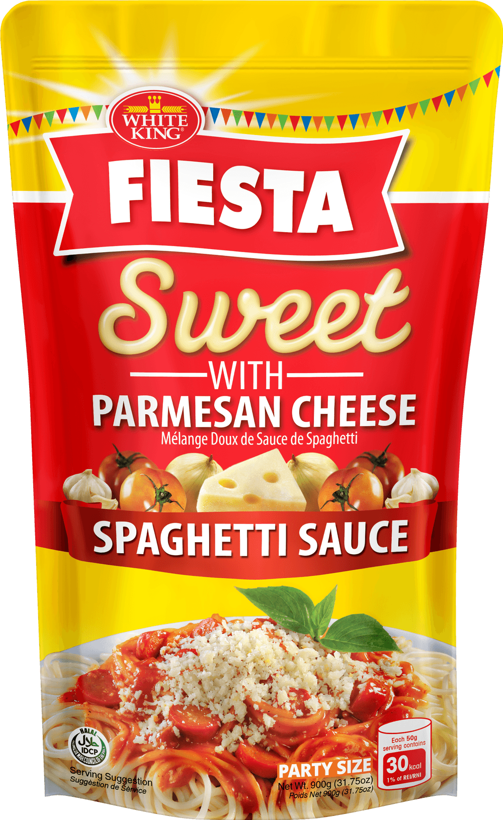 FIESTA FILIPINO SPAGHETTI SAUCE