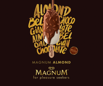 Magnum Almond
