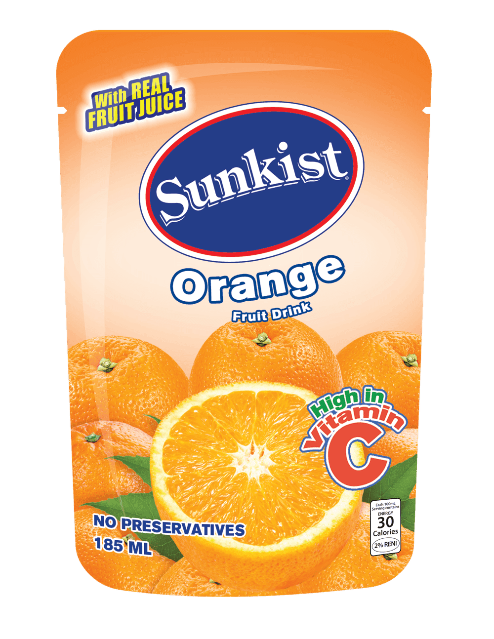 SUNKIST DOY JUICE
