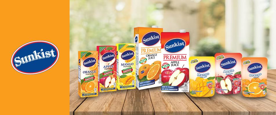 Sunkist Juicy Juice