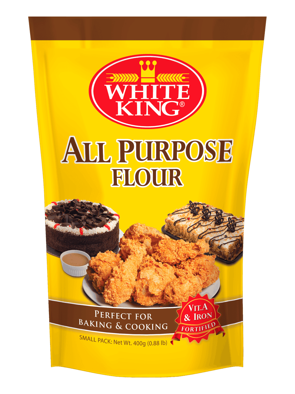 WHITE KING ALL PURPOSE FLOUR